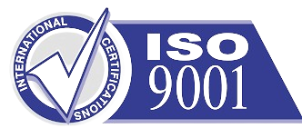 ISO Certificate