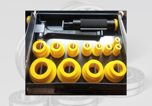 Bearing Fitting Tool Kit 